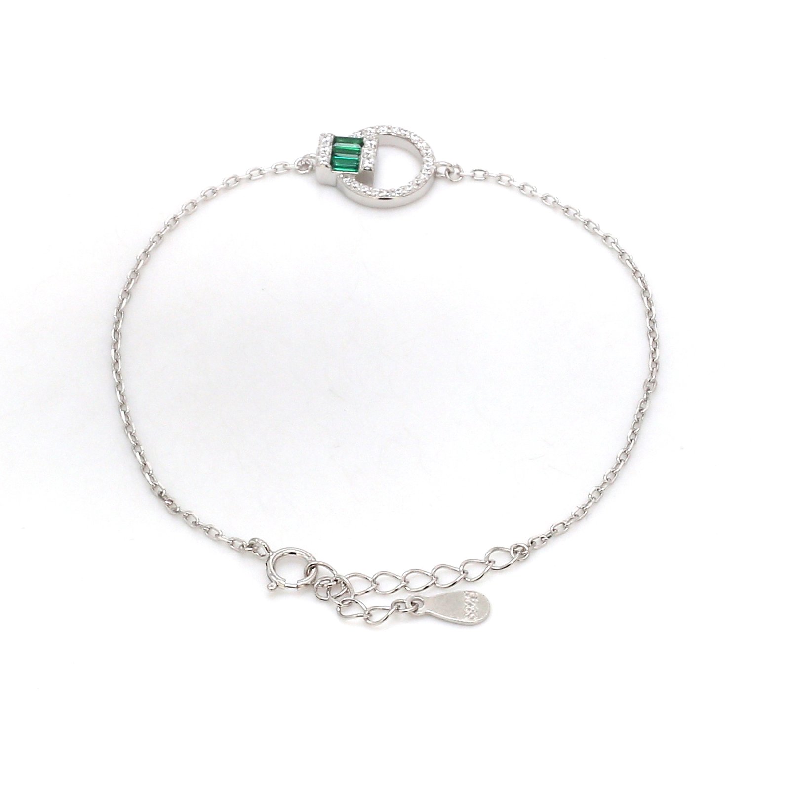 Nirelle Blue Glow Misty – Radiant Blue Crystal Jewellery - Image 2