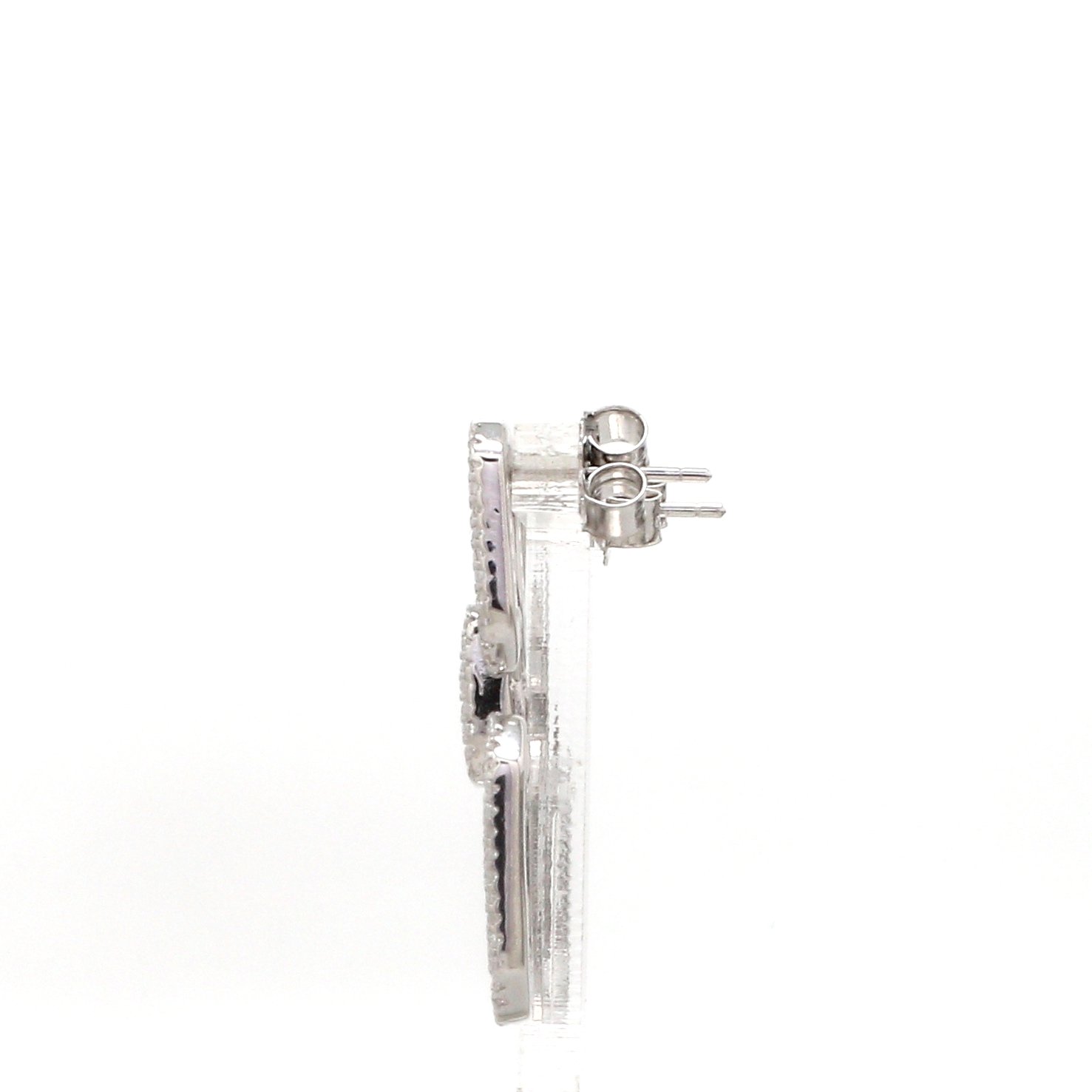 Swaroski Ling Danglers – Signature Earrings by Nirelle - Image 4