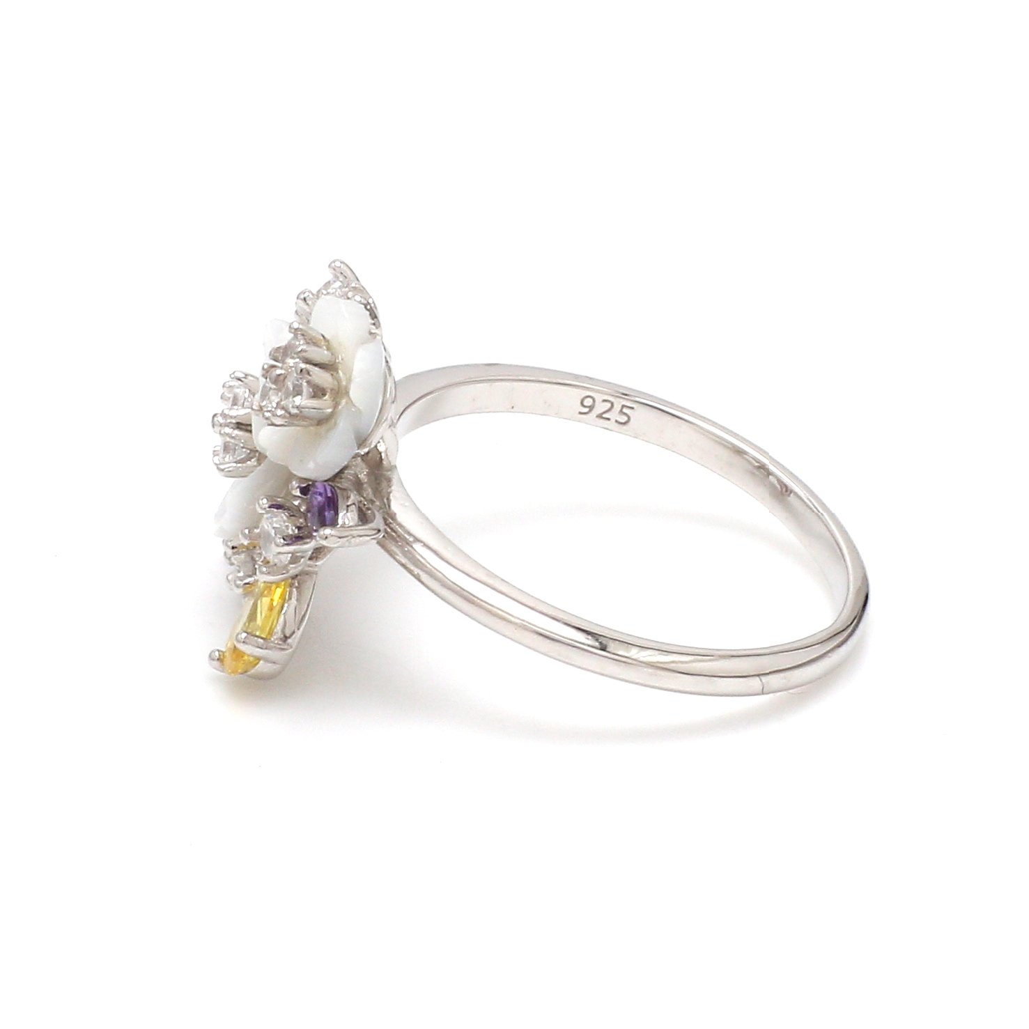 Nirelle Versace Sterling Silver Jewelry – Luxurious Statement Piece - Image 4