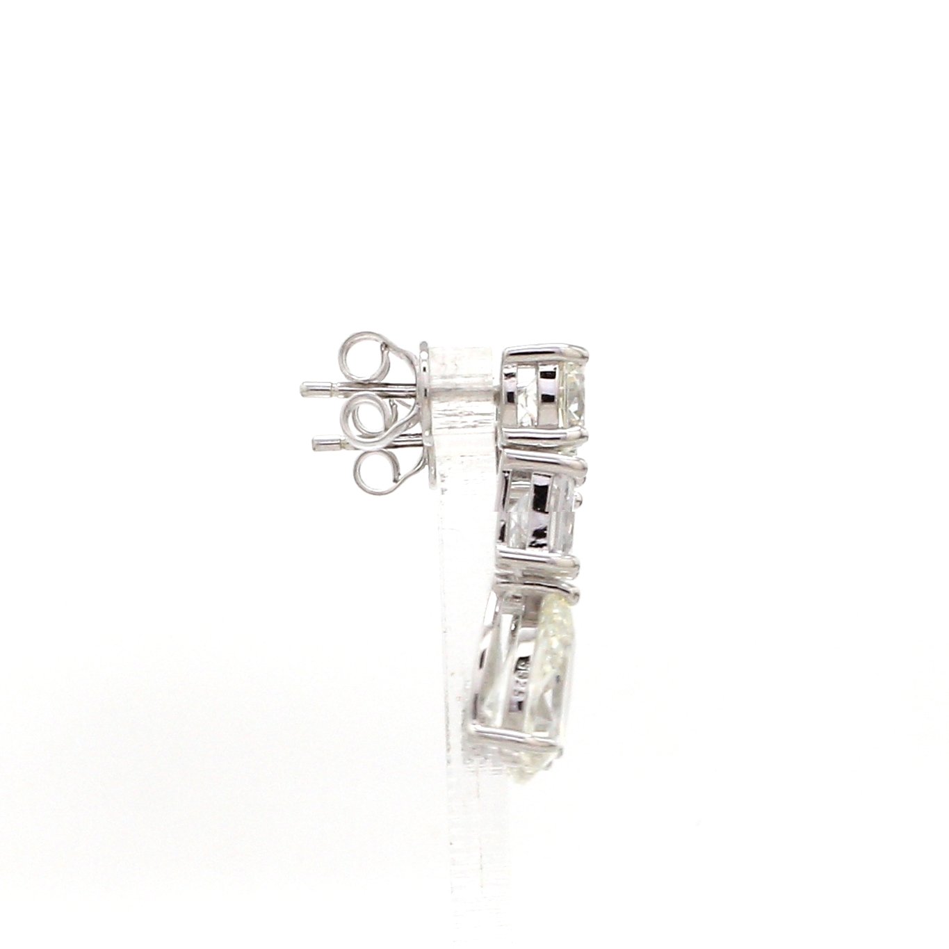 Diamond Duo Drops – Signature Earrings by Nirelle - Image 5