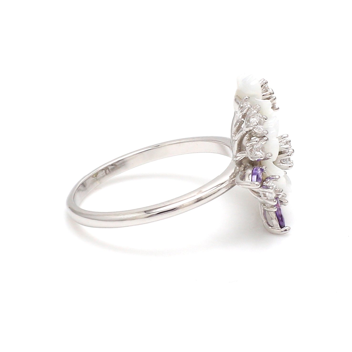 Nirelle Versace Sterling Silver Jewelry – Luxurious Statement Piece - Image 5