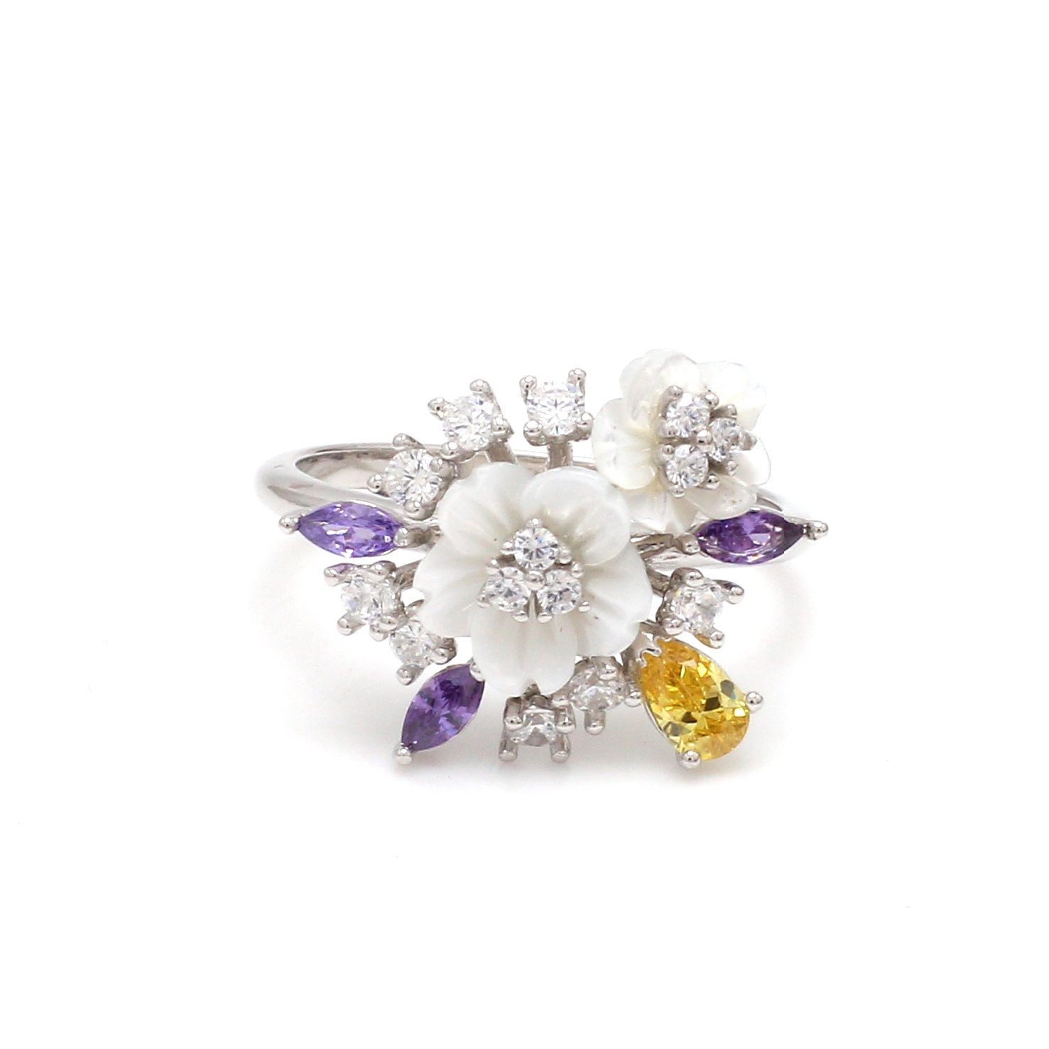 Nirelle Versace Sterling Silver Jewelry – Luxurious Statement Piece - Image 6