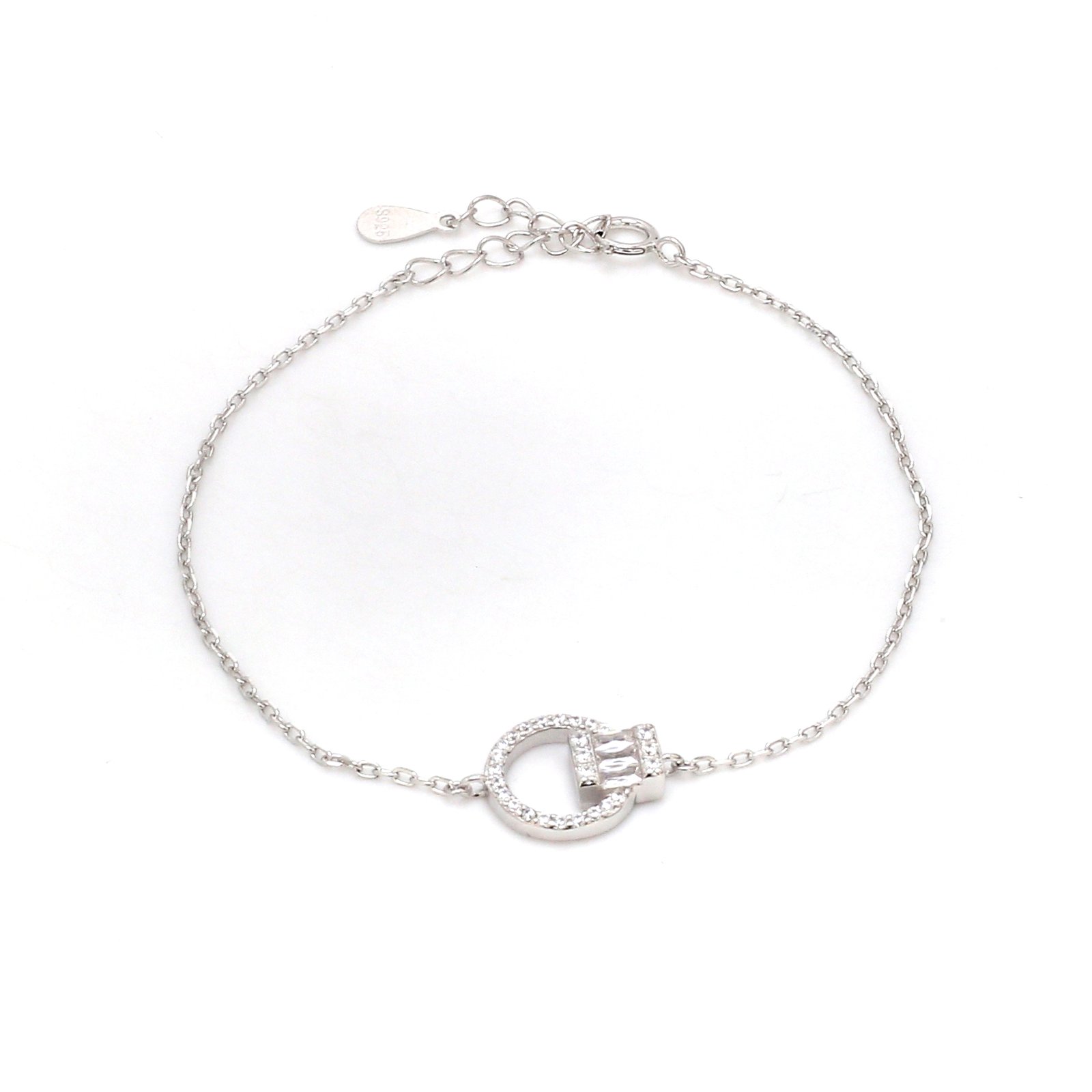 Nirelle White Glow Misty Bracelet – Subtle Radiance for Every Occasion - Image 6