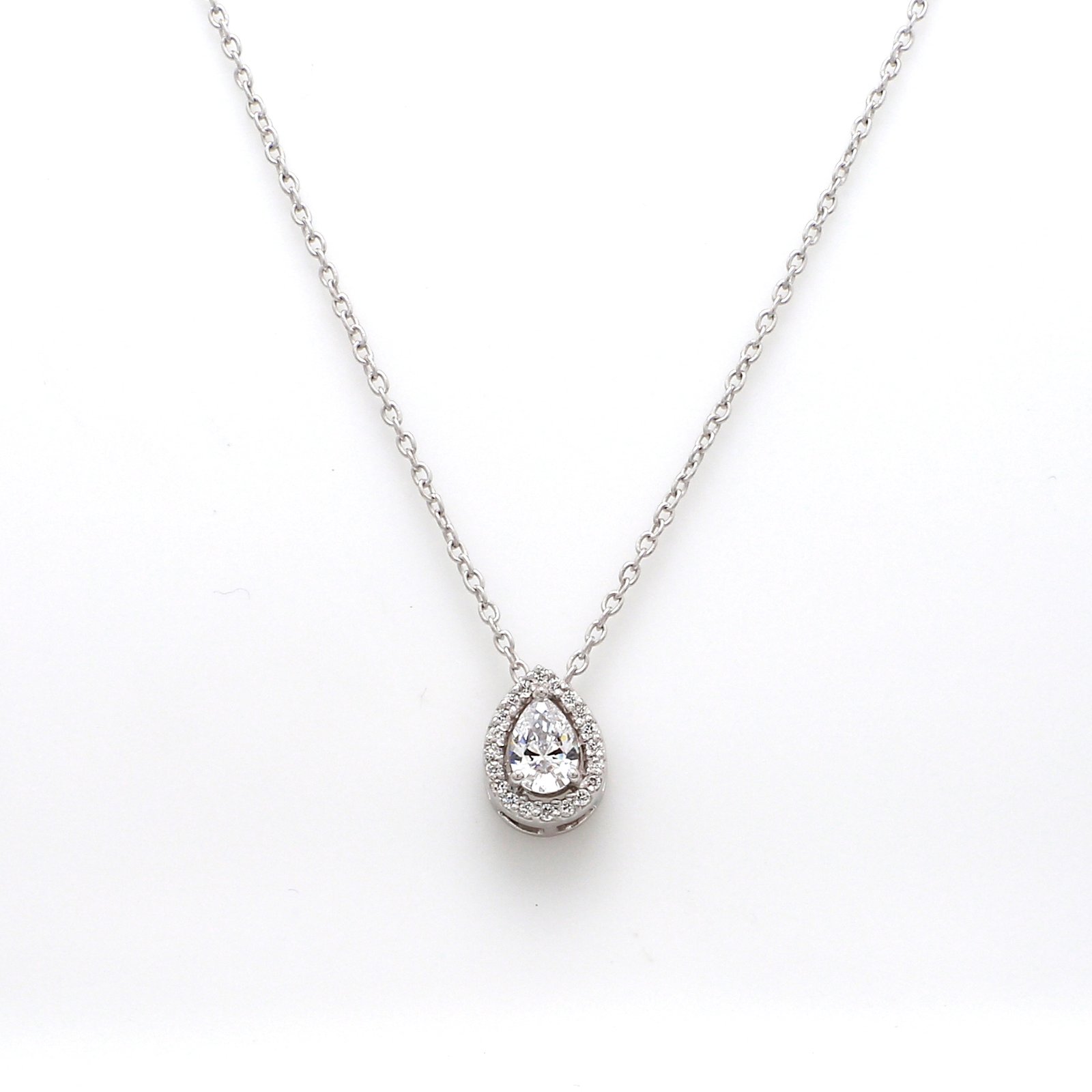 Nirelle Pear Pendant