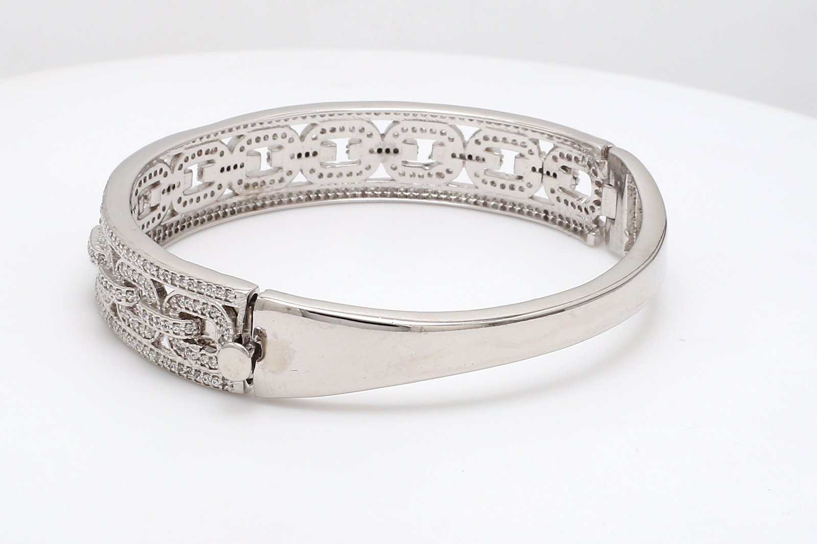 Nirelle White Ralph Luxe Bracelet - Image 2