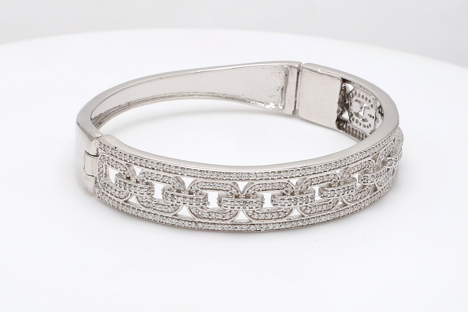 Nirelle White Ralph Luxe Bracelet