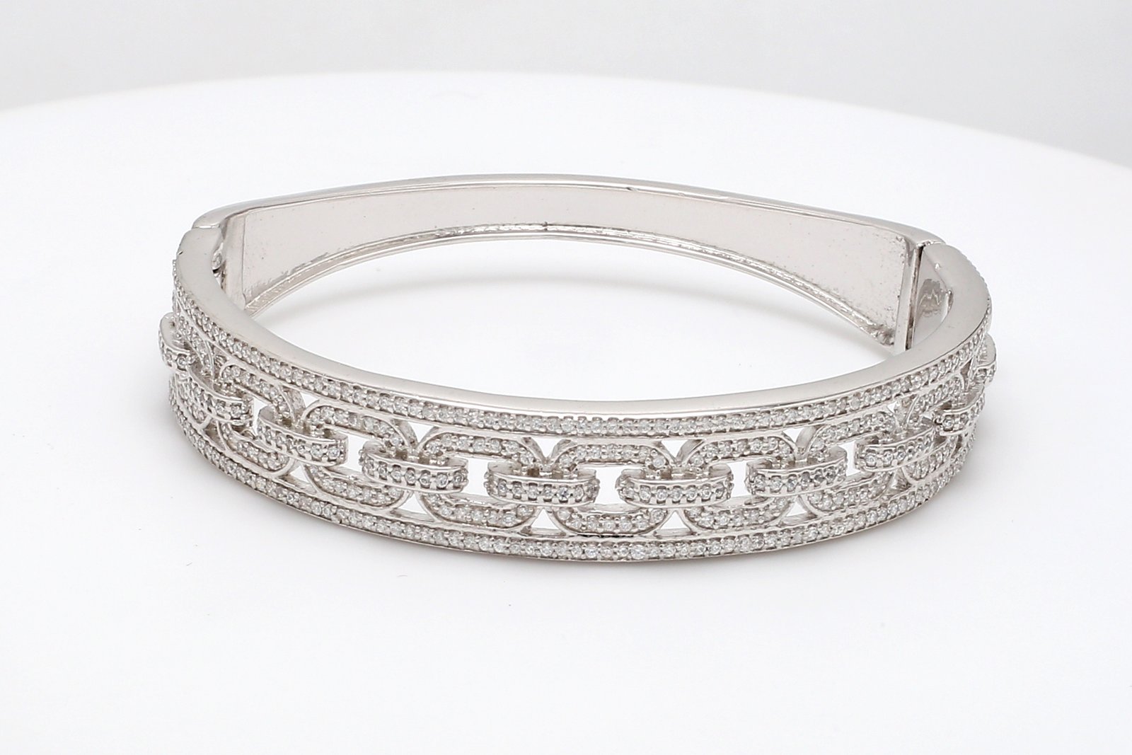 Nirelle White Ralph Luxe Bracelet - Image 4