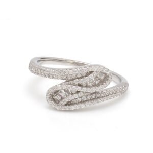 Nirelle Up Down Band Ring