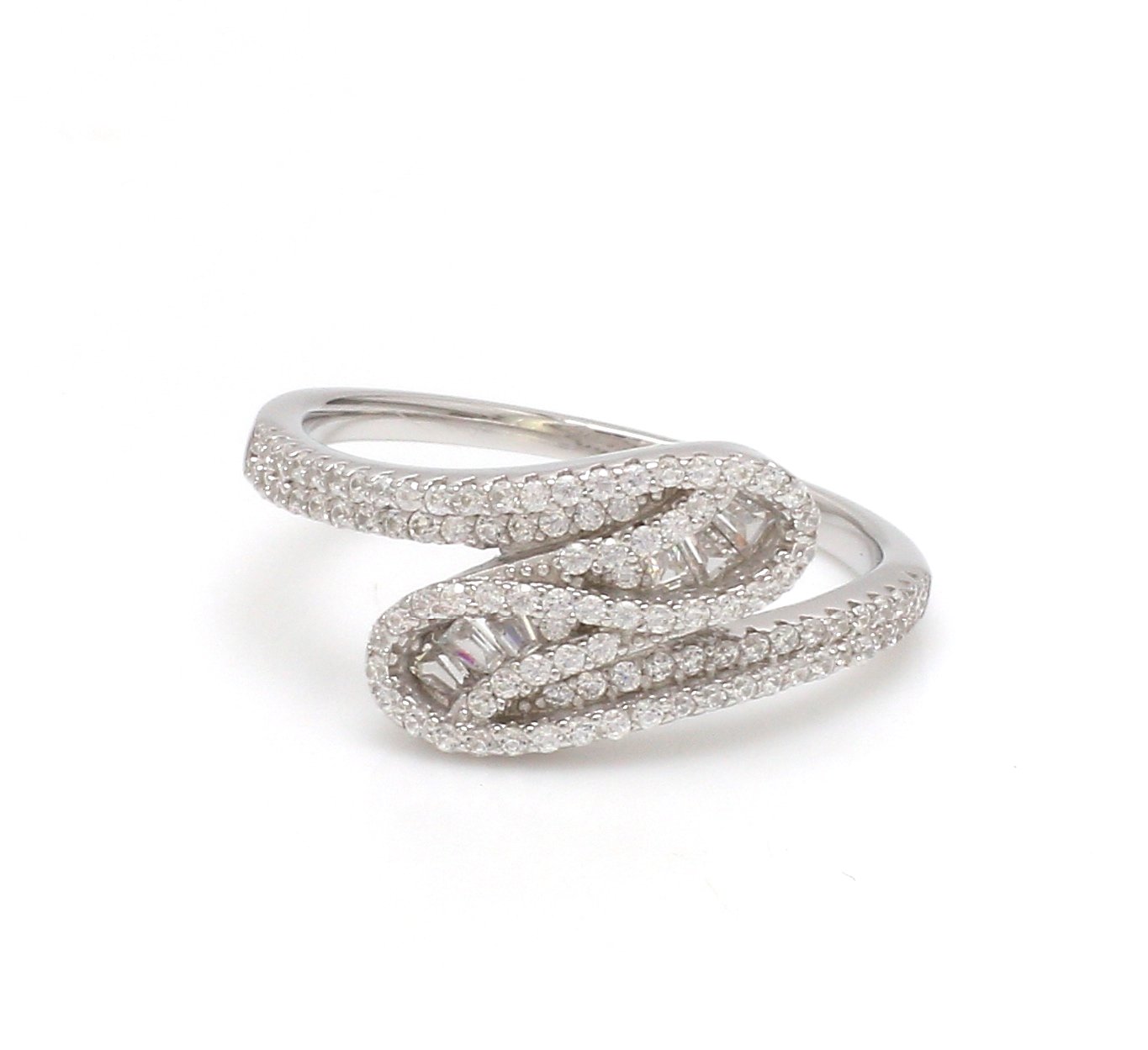 Nirelle Up Down Band Ring