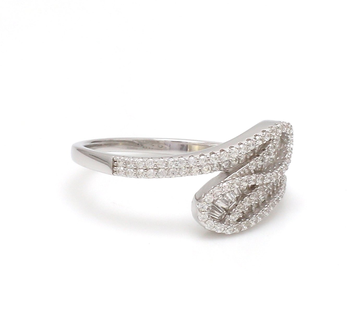 Nirelle Up Down Band Ring - Image 2