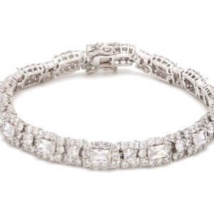 Nirelle Royal Spark Halo Bracelet