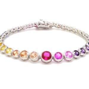 Nirelle Rainbow Luxe Bracelet
