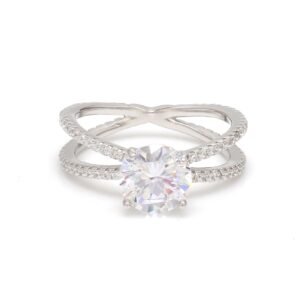 Nirelle Solitaire Wrap Ring