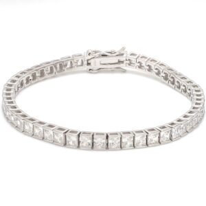 Nirelle Princess Royale Tennis Bracelet
