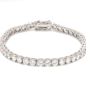 Nirelle Classic Brilliance Tennis Bracelet