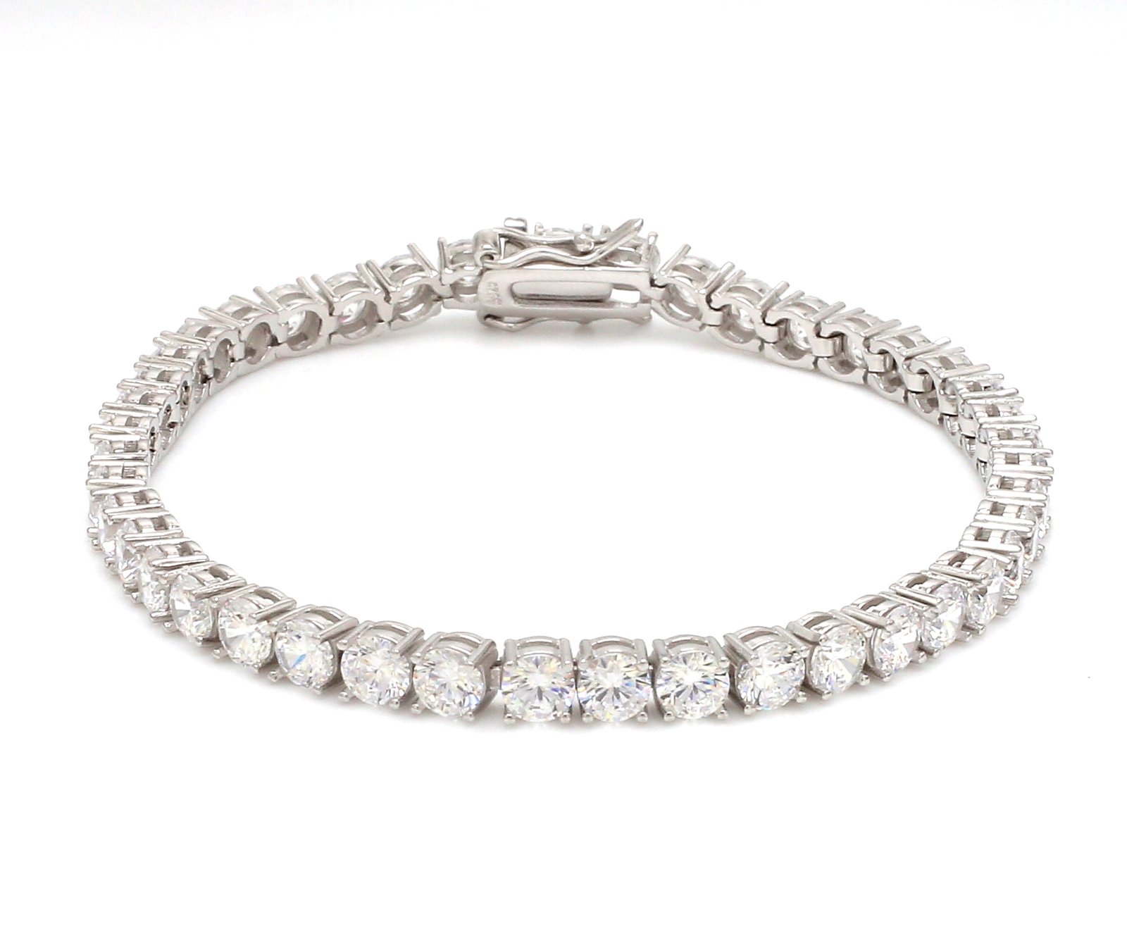 Nirelle Classic Brilliance Tennis Bracelet