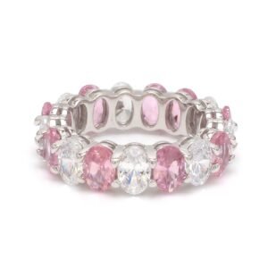 Nirelle Pure Oval Pink Band