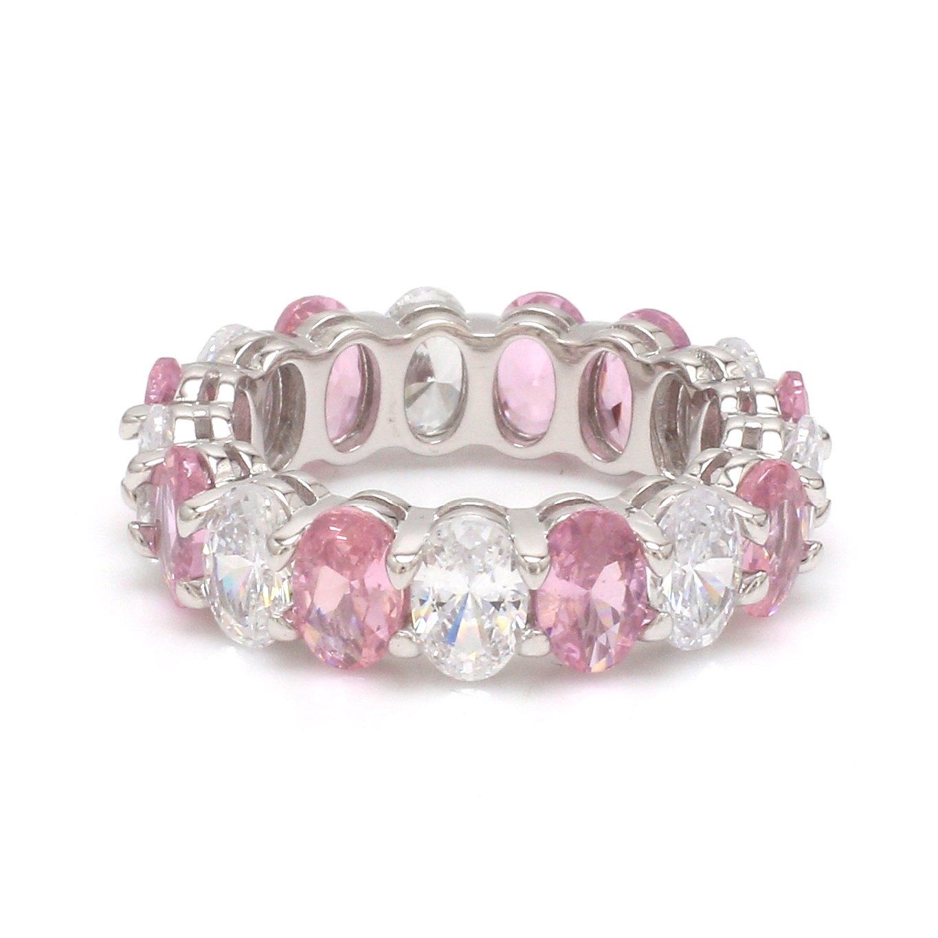 Nirelle Pure Oval Pink Band
