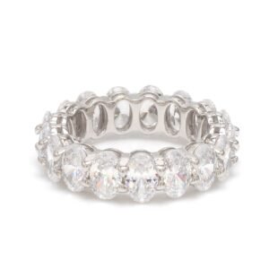 Nirelle Pure Oval White Band