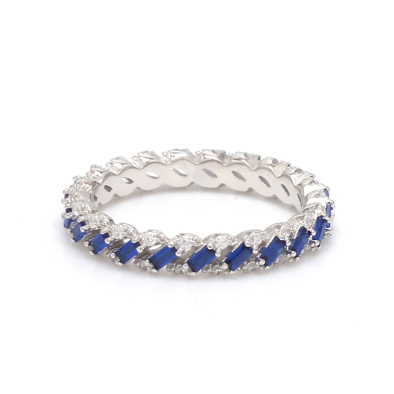 Nirelle Pure Oval Yellow Band
