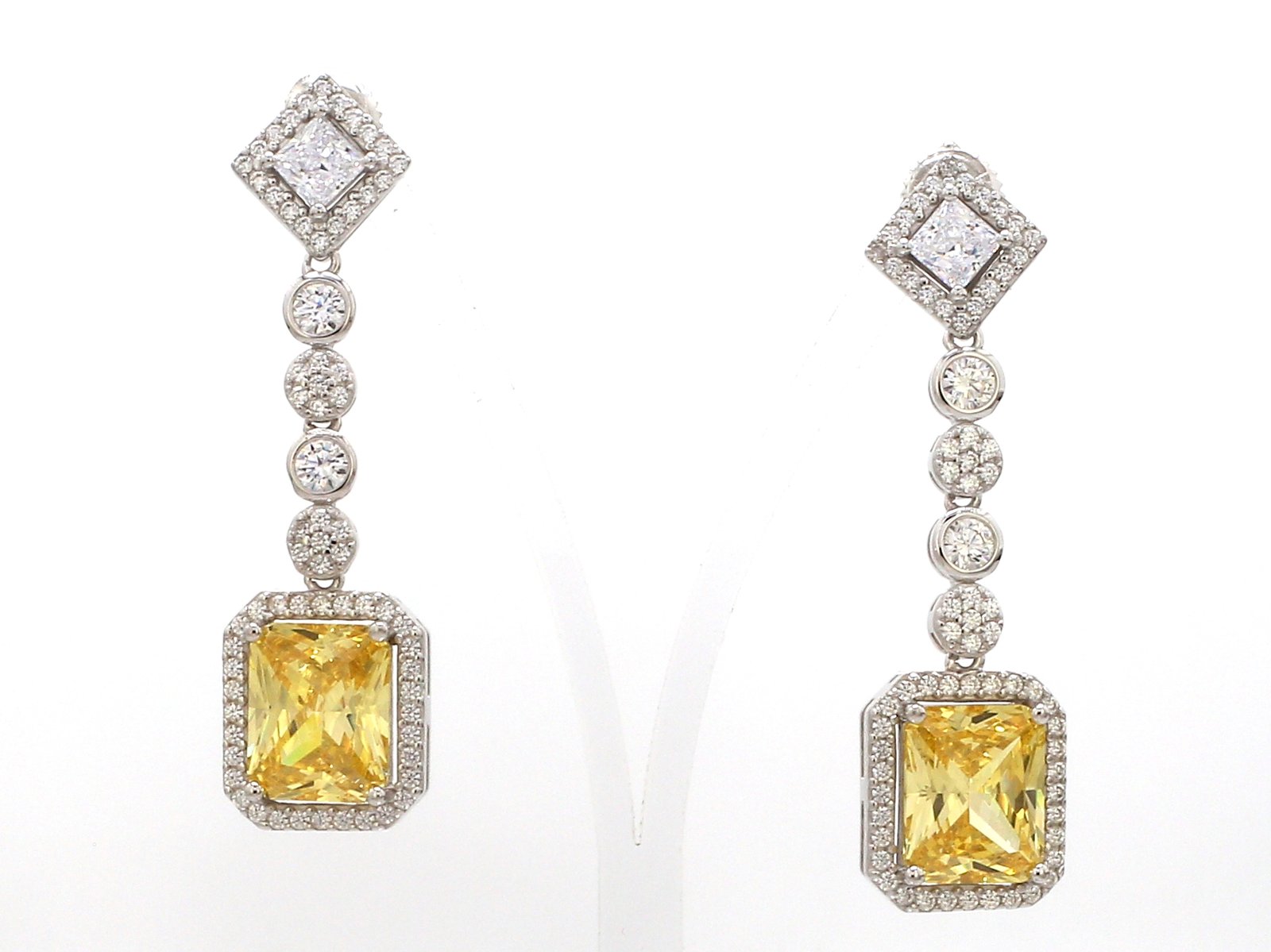 Nirelle Honey Frame Drops