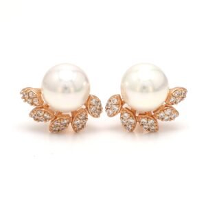 Nirelle Rose Blossom Studs