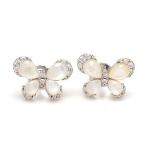 Nirelle Butterfly Whiper Studs