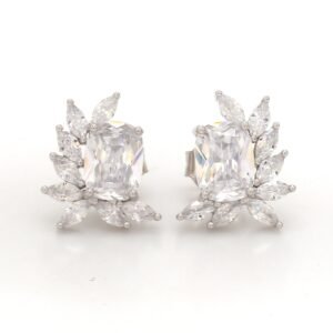 Nirelle Leaf Whipser Studs