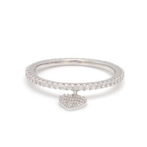 Nirelle Heart Charm Ring
