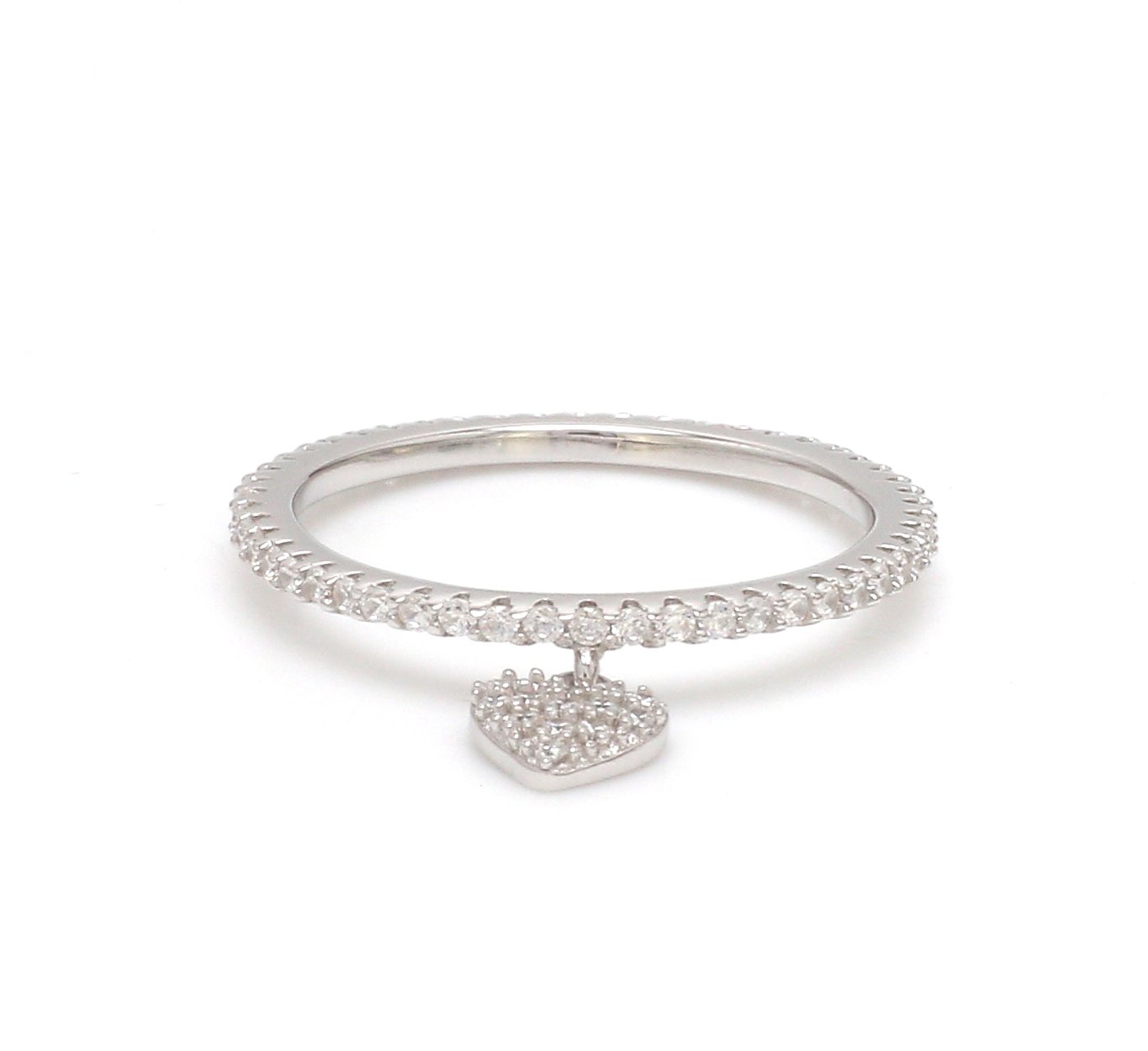 Nirelle Heart Charm Ring