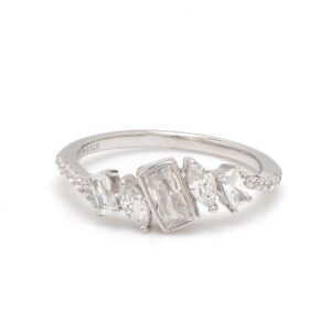 Nirelle Fusion Band Ring