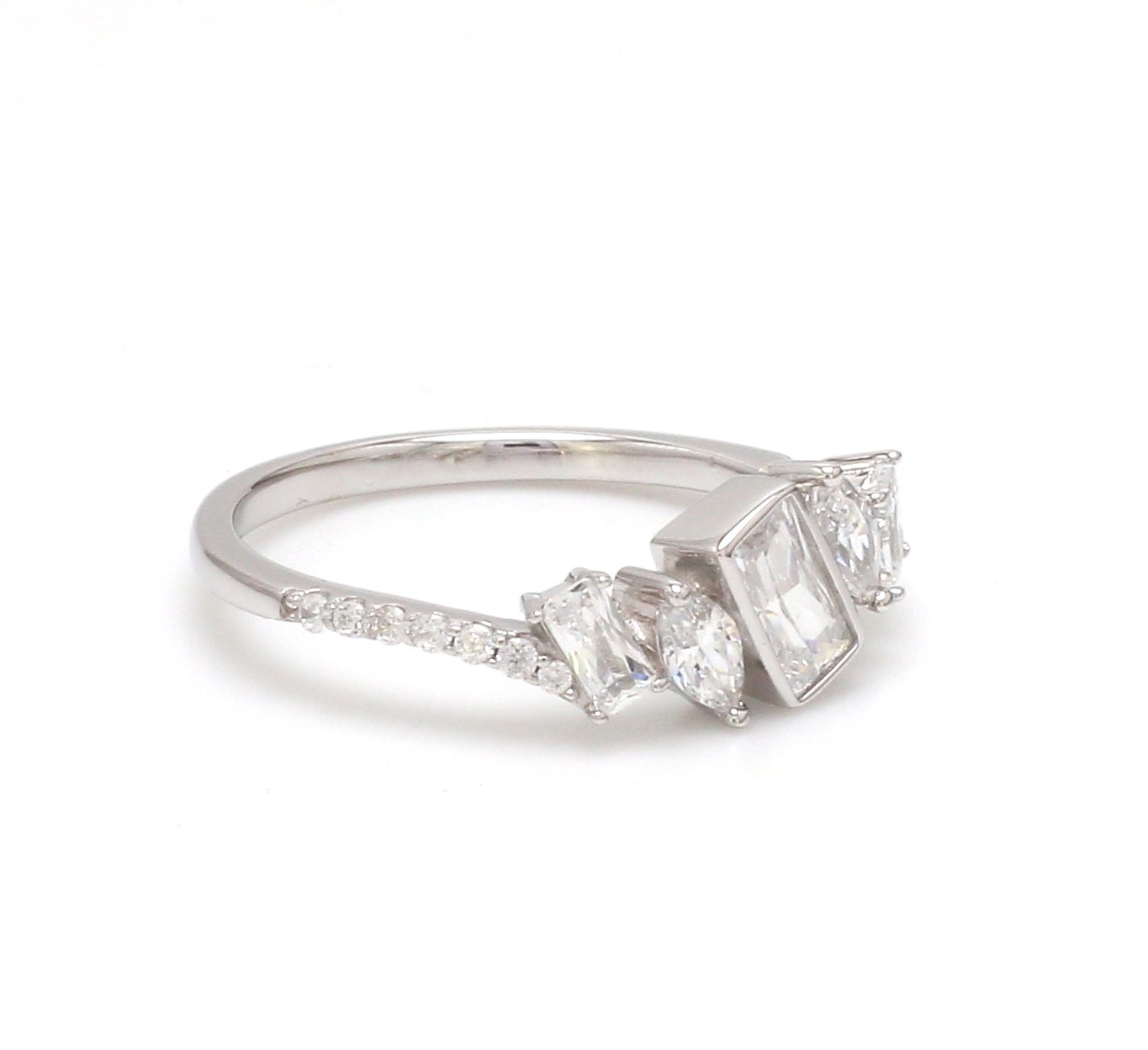 Nirelle Fusion Band Ring - Image 2