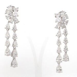 Nirelle Crystal Cascade Drops