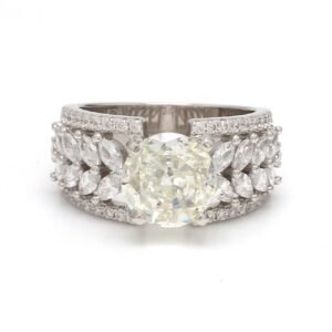 Nirelle Big Solitaire Band