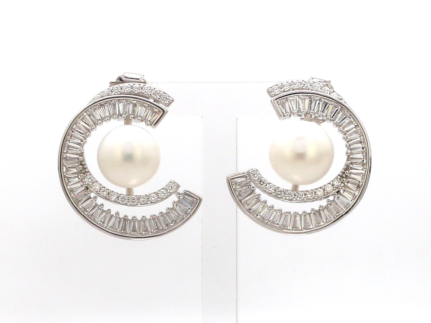 Nirelle Celestial Halo Hoops