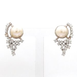 Nirelle Luna Charm Studs
