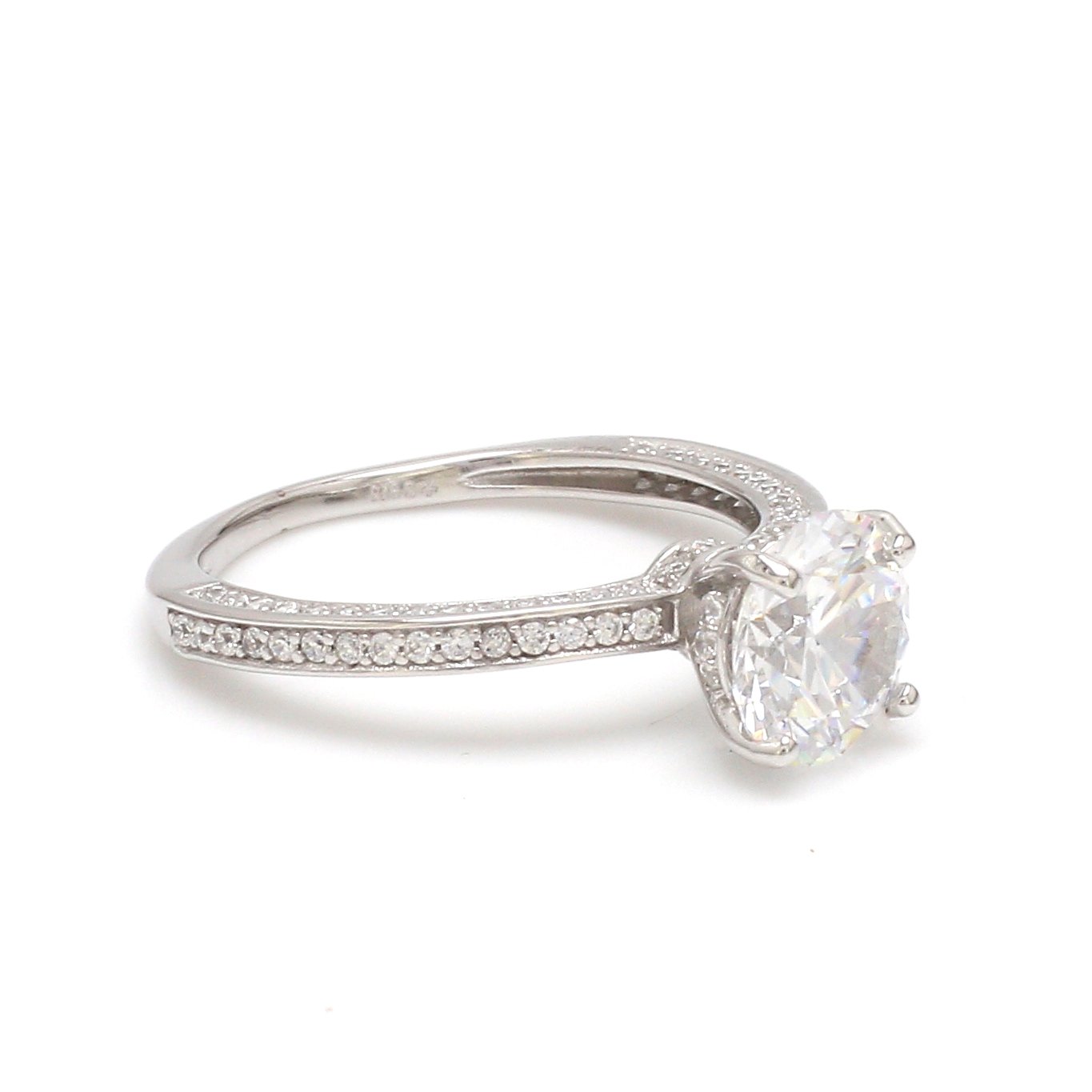 Nirelle Classic Band Ring - Image 2