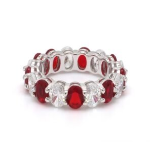 Nirelle Pure Oval Red Band