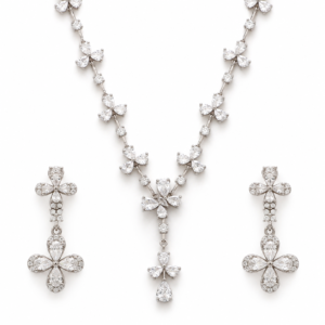 Eternal Sparkle Necklace Set