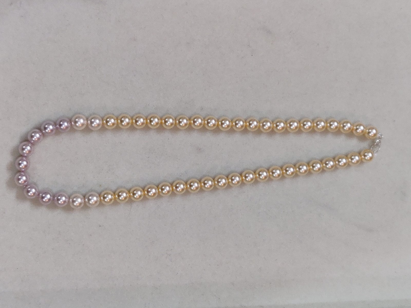 Sunset Blush Necklace - Image 2