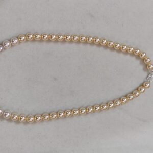 Sunset Blush Necklace