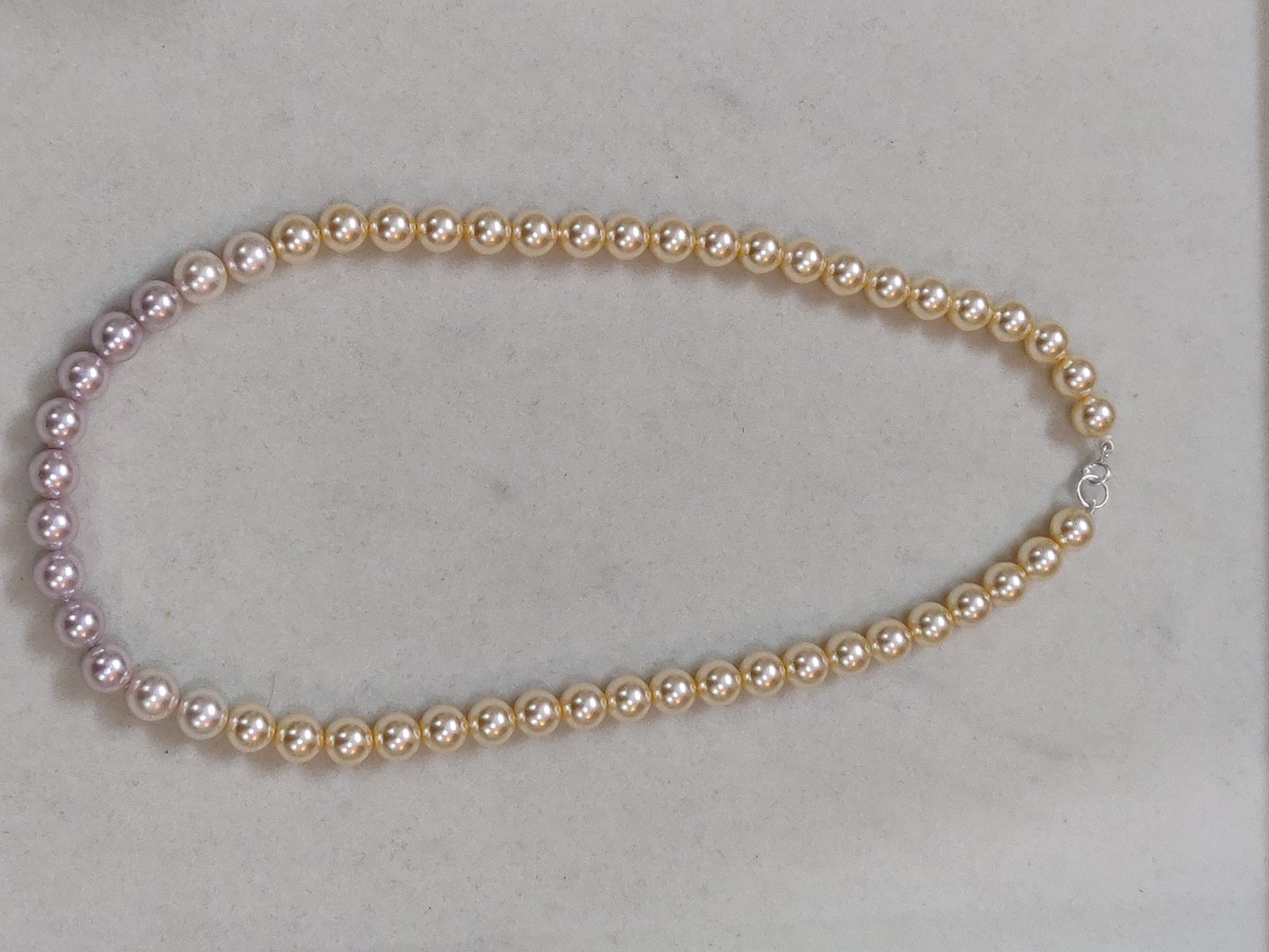 Sunset Blush Necklace