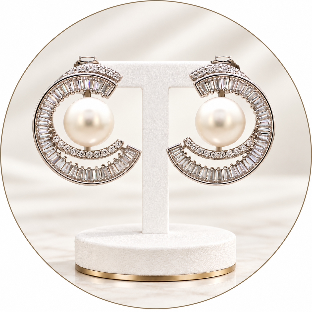 Earrings